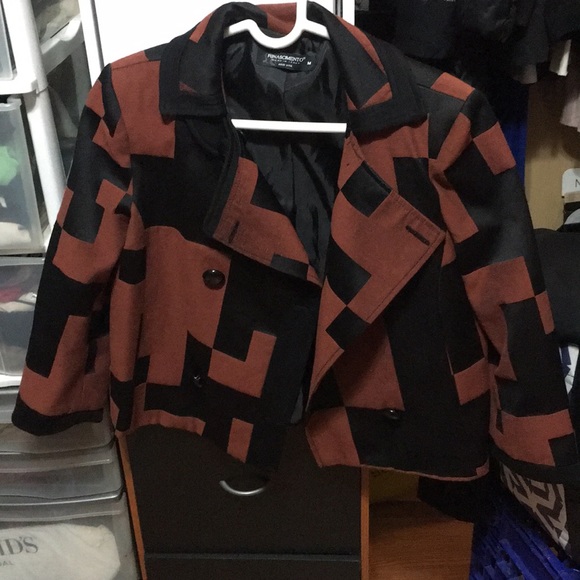 Rinascimento Jackets & Blazers - Rinaschimento Italian dolce vita Medium jacket